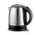 Vízforraló, 1,2 l, SENCOR "SWK 1231BK", inox  ► KIFUTÓ 1 db