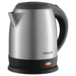 Vízforraló, 1,2 l, SENCOR "SWK 1231BK", inox  ► KIFUTÓ 1 db