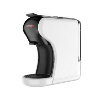   Kávéfőzőgép, multikapszulás, HAUSER "CE-934", fehér (Nespresso®, DolceGusto®, őrölt kávé)