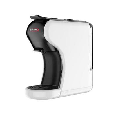 Kávéfőzőgép, multikapszulás, HAUSER "CE-934", fehér (Nespresso®, DolceGusto®, őrölt kávé)