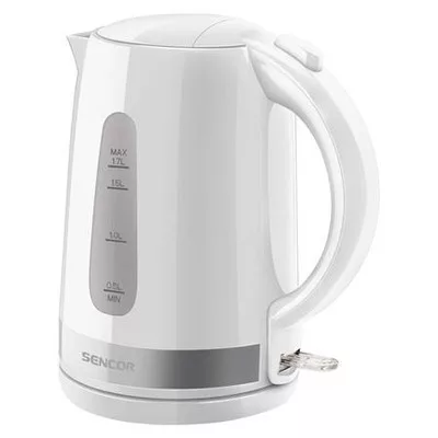 Vízforraló, 1,7 l, SENCOR "SWK 1748WH", fehér