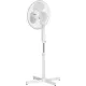 Ventilátor, álló, 40 cm , MOMERT, fehér 1 db