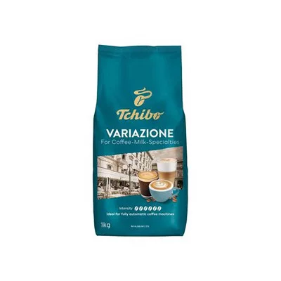 Kávé, pörkölt, szemes, 1000 g, TCHIBO "Variazione" 1 kg
