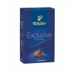 Kávé, pörkölt, őrölt, vákuumos csomagolásban, 250 g, TCHIBO "Exclusive" 0,25 kg