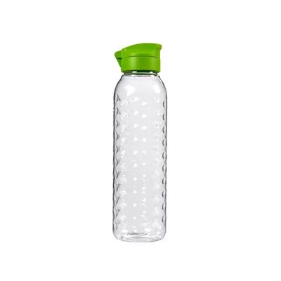 Kulacs, 750ml, műanyag, CURVER, "Smart Dots", zöld 1 db