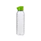 Kulacs, 750ml, műanyag, CURVER, "Smart Dots", zöld 1 db