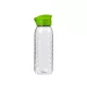 Kulacs, 450ml, műanyag, CURVER, "Smart Dots", zöld 1 db
