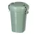 Ételtartó pohár, 600ml, műanyag, CURVER, "Lunch&Go", zöld 1 db