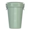 Ételtartó pohár, 600ml, műanyag, CURVER, "Lunch&Go", zöld 1 db