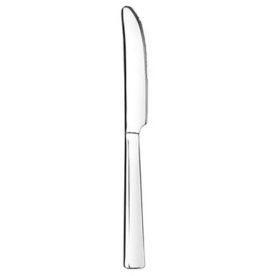 Kés, rozsdamentes acél, 21,5cm, 12db-os szett, "Mira"
