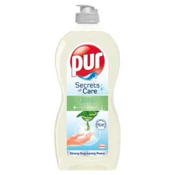 Mosogatószer, 450 ml,  PUR, aloe vera balzsam