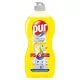 Mosogatószer, 450 ml, PUR, citrom 0,45 liter