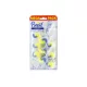 WC tisztító blokk, 2 fázisú, 3x45 g, "Brait Hygiene and fresh", óceán