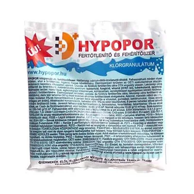 Hypopor, 50X50 g 2,5 kg