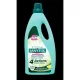 Felület tisztító-és fertőtlenítőszer, 1 l, SANYTOL "4 Actions", lime 1 liter