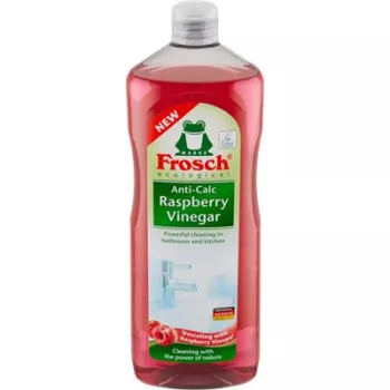 Általános tisztítószer, 1000 ml, FROSCH, málna 1 liter