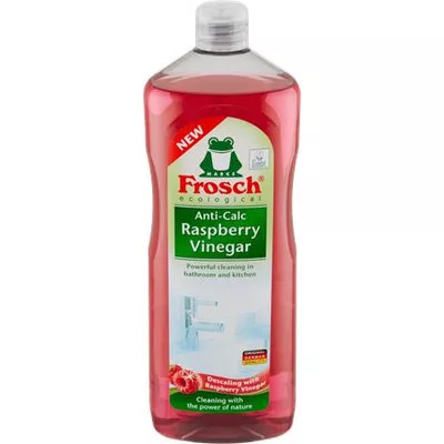 Általános tisztítószer, 1000 ml, FROSCH, málna 1 liter