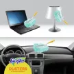 Portörlő készlet, 1 nyél + 4 db utántöltő fej, SWIFFER "Duster" 5 db