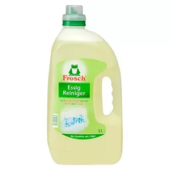 Általános vízkőoldószer, ecetes, 5 l, FROSCH 5 liter