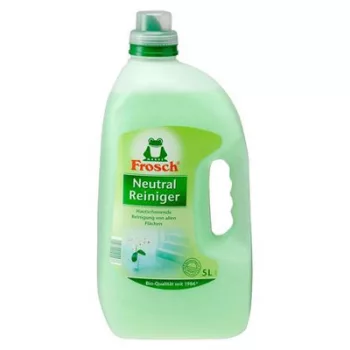Általános tisztítószer, PH semleges, 5 l, FROSCH 5 liter