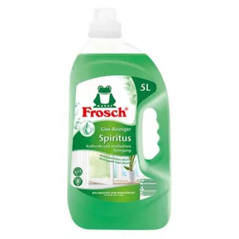 Ablaktisztító, spiritusszal, 5 l, FROSCH