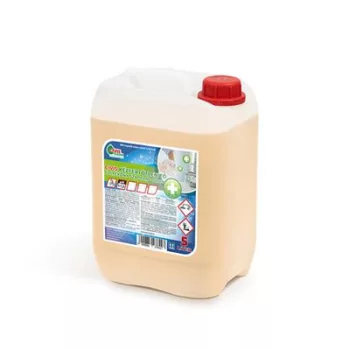   Folyékony szappan, utántöltő, kézfertőtlenítő, 5 l, CIVIS CLEAN 5 liter