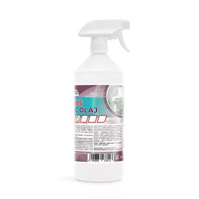 WC illatolaj, 1 l, CIVIS CLEAN "Exquisit" 1 liter