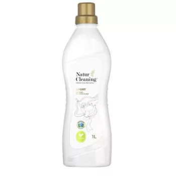   Mosógél, hipoallergén, sportruházathoz, 1 l, NATURCLEANING "Sport & Outdoor" 1 liter