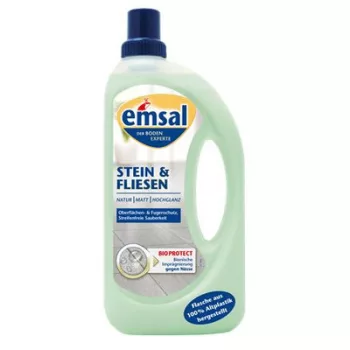   Kőfelület, járólap és padlótisztító és ápolószer, 1 l, EMSAL 1 liter