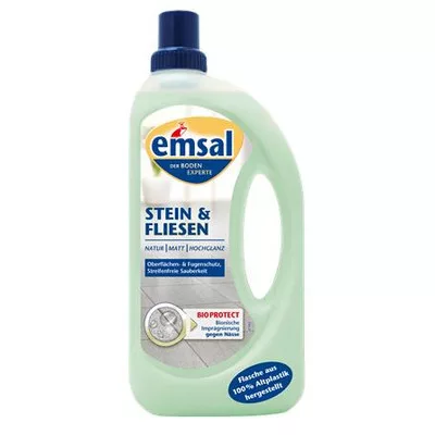 Kőfelület, járólap és padlótisztító és ápolószer, 1 l, EMSAL 1 liter