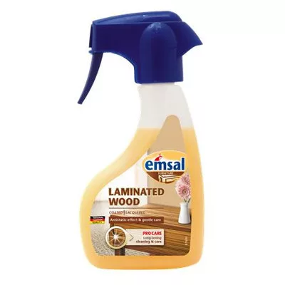 Bútorápoló, szórófejes, 250 ml, EMSAL 0,25 liter