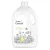Öblítő koncentrátum,  illat- és allergénmentes, 4 l, NATURCLEANING "Sensitive" 4 liter