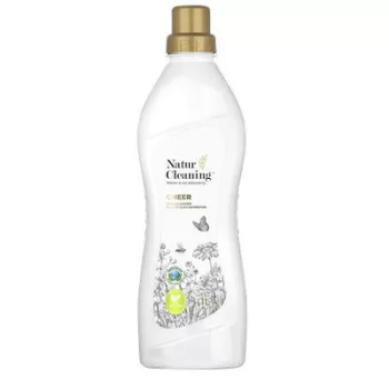   Öblítő koncentrátum, hipoallergén, 1 l, NATURCLEANING "Cheer" 1 liter