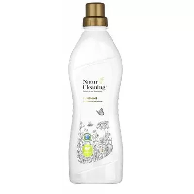Öblítő koncentrátum, hipoallergén, 1 l, NATURCLEANING "Sunshine" 1 liter