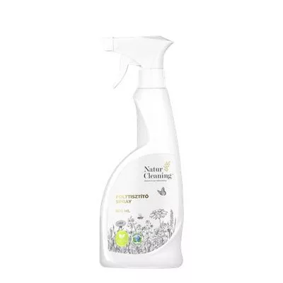 Folttisztító spray, hipoallergén, 500 ml, NATURCLEANING 0,5 liter
