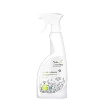   Üveg- és felülettisztítószer, 500 ml, NATURCLEANING, lime 0,5 liter