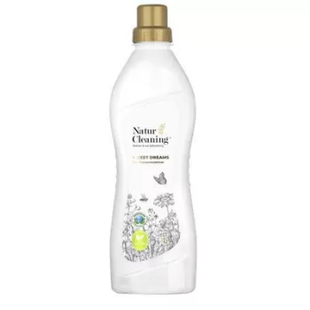   Öblítő koncentrátum, hipoallergén, 1 l, NATURCLEANING "Sweet Dreams" 1 liter