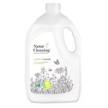   Öblítő koncentrátum, hipoallergén, 4 l, NATURCLEANING "Sweet Dreams" 4 liter