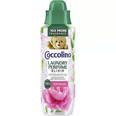 Mosóparfüm, illatfokozó, 460 ml, COCCOLINO "First Blooms"