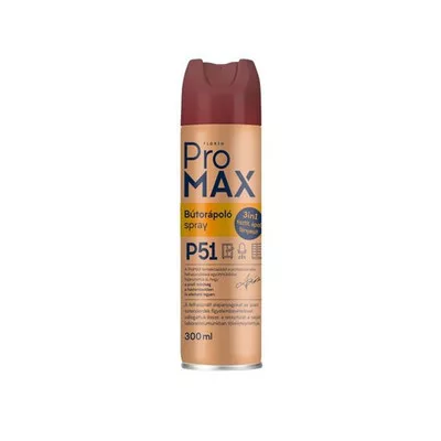 Bútorápoló, 300 ml, "Promax" 0,3 liter