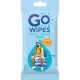 Toalettpapír, nedves, 10 db, GO WIPES "Comfort"