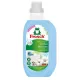 Öblítő koncentrátum, 900 ml, FROSCH "Gyapotvirág"