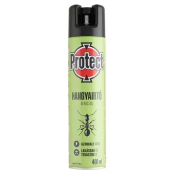 Hangyairtó aeroszol, 400 ml, PROTECT 0,4 liter