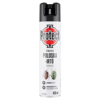 Poloskairtó aeroszol, 400 ml, PROTECT 0,4 liter
