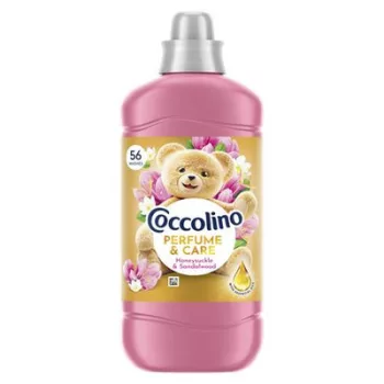   Öblítő, 1,288 l, COCCOLINO "Honeysuckle & Sandalwood" 1,288 liter