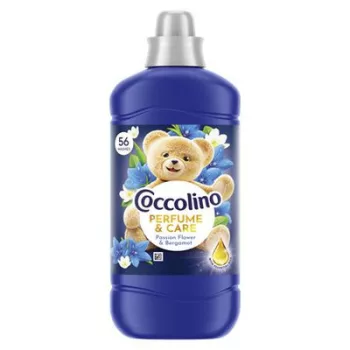   Öblítő, 1,288 l, COCCOLINO "Passion Flower & Bergamot" 1,288 liter