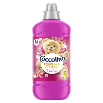   Öblítő, 1,288 l, COCCOLINO "Tiare Flower & Red Fruits" 1,288 liter