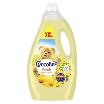   Öblítő, 2,99 l, COCCOLINO "Fresh Happy Yellow" 2,99 liter