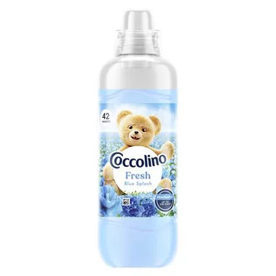Öblítő, 0,966 l, COCCOLINO "Fresh Blue Splash" 0,966 liter