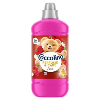   Öblítő, 1,288 l, COCCOLINO "Peony & Apple" 1,288 liter